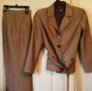 Suit (jacket and pants)
